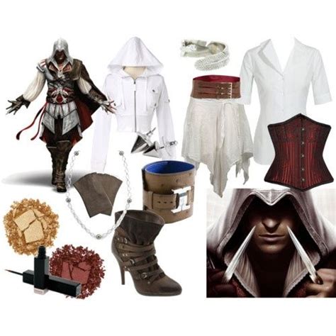 assassin's creed inspired